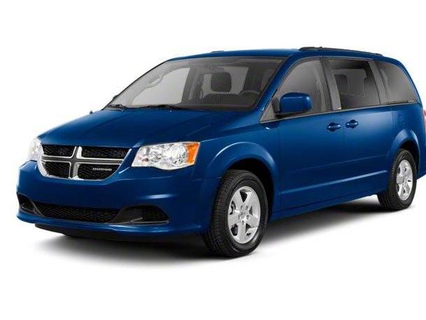 DODGE GRAND CARAVAN 2012 2C4RDGBG4CR205636 image
